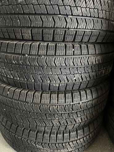 диска 19: Шины 175 / 65 / R 14, Зима, Б/у, Комплект, Легковые, Япония, Bridgestone