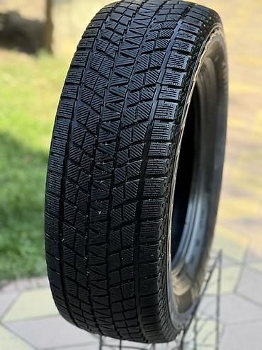 - Размер: 265/65 R17 GX470