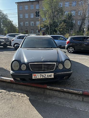 mersedes e220: Mercedes-Benz E-Class: 1999 г., 2.8 л, Автомат, Газ, Универсал — 2