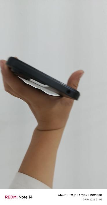 nintendo 3ds xl: Redmi, Redmi Note 14, Новый, 128 ГБ, цвет - Черный — 5