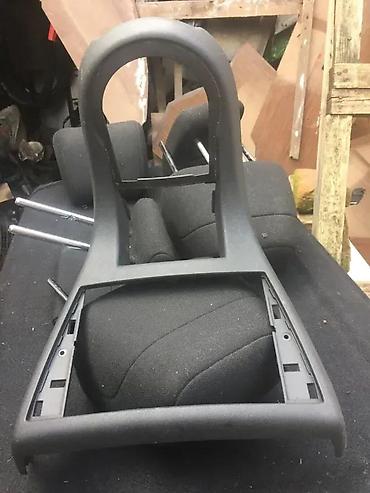 Delovi enterijera: NASLONI ZA GLACU ZA CITROEN C4-KAO NOVI KOMPLET | Zvati od 8-22h i — 3