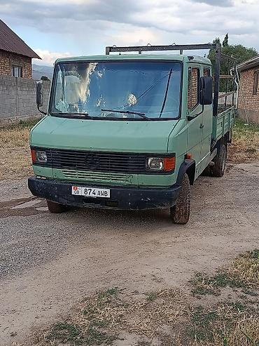 ключ даф: Грузовик, Mercedes-Benz, Дубль, 5 т, Б/у — 1