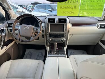 Lexus: Lexus GX: 2019 г., 4.6 л, Автомат, Бензин, Внедорожник — 8