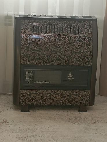 panel radiatorlar: Qaz sobası – Sharegh Toos - Tip: Stasionar qaz sobası (otaq isitmə — 2