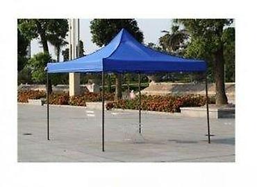 Suncobrani, tende i paviljoni: TENDA 3X3 METRA NOVA PAVILJON HARMONIKA AKCIJA | Cene nisu fiksne — 6