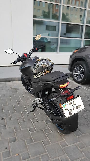 Motosikletlər: Yamaha 150 sm3, 400 km — 3