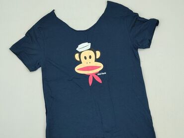t shirty print design: T-shirt, S, stan - Bardzo dobry
