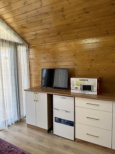 Иссык-Куль 2026: Коттедж, село Орнок Чон-Сары-Ой, Барбекю, Охраняемая территория, Парковка, стоянка — 6