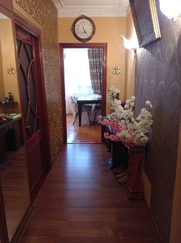 Köhnə tikili: Bakı, 2 otaqlı, Köhnə tikili, m. Həzi Aslanov, 63 kv. m — 11