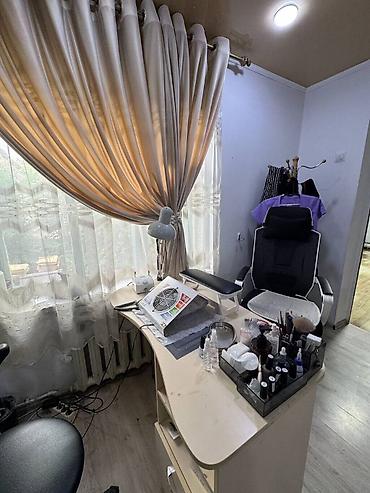 Продажа салонов красоты и кабинетов: Маникюрный салон 90 м², 4 комнаты, С ремонтом, С оборудованием, Частный дом, 1 линия — 5