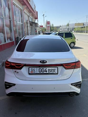 Kia: Kia K3: 2018 г., 1.6 л, Вариатор, Бензин, Седан at lalafo.kg — 4 Kia: Kia K3: 2018 г., 1.6 л, Вариатор, Бензин, Седан — 4