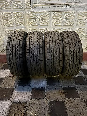 60: Комплект колес Toyota на легкосплавных дисках - Диски: оригинальные — 5
