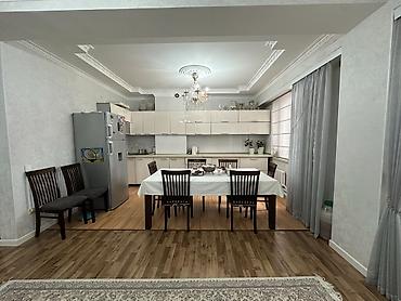 Продажа квартир: 3 комнаты, 103 м², Элитка, 2 этаж, Евроремонт at lalafo.kg — 12 Продажа квартир: 3 комнаты, 103 м², Элитка, 2 этаж, Евроремонт — 12