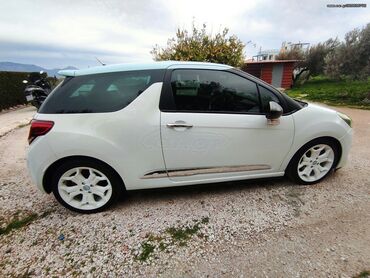 Citroen: Citroen DS3: 1.6 l. | 2010 έ. 106500 km. Χάτσμπακ — 3
