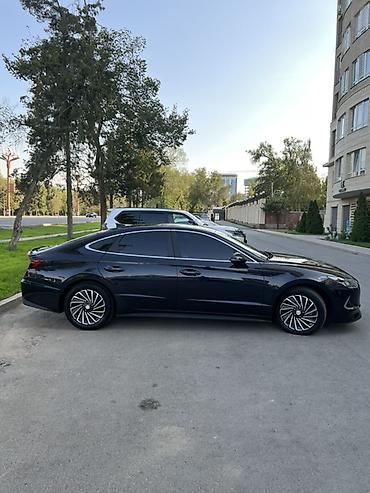 туманик соната: Hyundai Sonata: 2021 г., 2 л, Автомат, Гибрид, Седан — 3