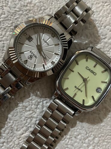 сколько стоит сумка дизель в бишкеке: Классические часы часы, Casio, Серебро, США, Женские, Новый