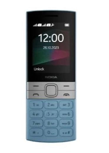 nokia 101: Nokia < 2 GB Memory Capacity, rəng - Mavi, İki sim kartlı — 3