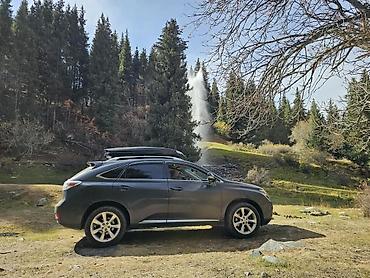 lexus rx 350 2010: Lexus RX: 2010 г., 3.5 л, Автомат, Бензин, Кроссовер — 3