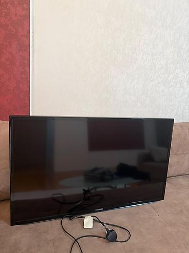 ТВ и видео: Samsung LED TV – Model: UA40EH5000R (40") Xüsusiyyətlər: - Ekran: 40 — 2