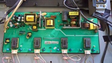 Aksesoari za TV i video: Colossus 32 Lcd Css10100 u delovima Main board T. MSD306.68A 12023 — 4