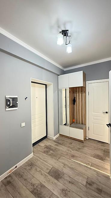 квартиру кок жар: 1 комната, 55 м², Кок-Жар мкр Элитка, 4 этаж, Свежий ремонт — 6