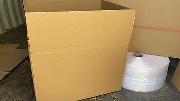 Коробки: Коробка, 60 см x 40 см x 40 см — 16