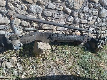 2106 most: Məhsul: Avtomobilin ön ox komplekti (şüa tipli asqı) Təsvir: - Tam ön — 3