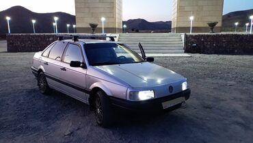 двигатели пассат б3: Volkswagen Passat: 1989 г., Седан