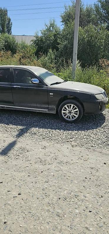 авто ровер: Rover 75: 2007 г., Бензин, Седан — 2