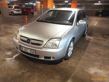 Used Cars: Opel Vectra: 1.9 l | 2005 year | 442000 km. Limousine