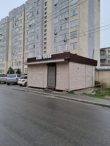 пекарь: АрендаПавильон/киоск «The Best» Описание: - Отдельно стоящий торговый — 2