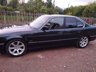 бмв е34 бензанасос: BMW 5 series: 1995 г., 2 л, Механика, Бензин, Седан