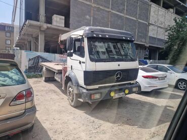 купить автомобиль маз в бишкеке: Манипулятор, Mercedes-Benz, 1990 г.