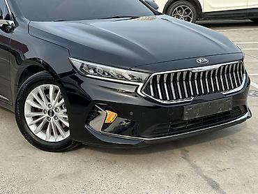 Kia: Kia K7: 2020 г., Седан — 3