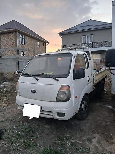 Легкий грузовой транспорт: Легкий грузовик, Kia, Стандарт, 3 т, Б/у — 9