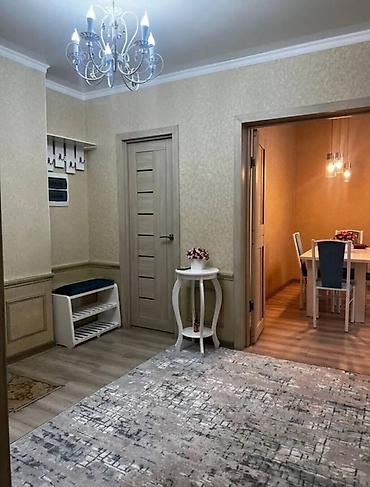 3 комнаты, 79 м², Нижний Джал (Джал-23) Элитка, 10 этаж, Евроремонт