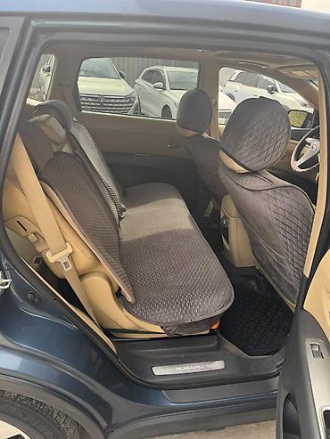 коробка на субару: Subaru Tribeca: 2006 г., 3 л, Автомат, Бензин, Кроссовер — 6