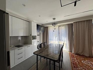 сдаю квартиру иссык куль: 2 комнаты, 45 м², Элитка, 1 этаж, Евроремонт — 4