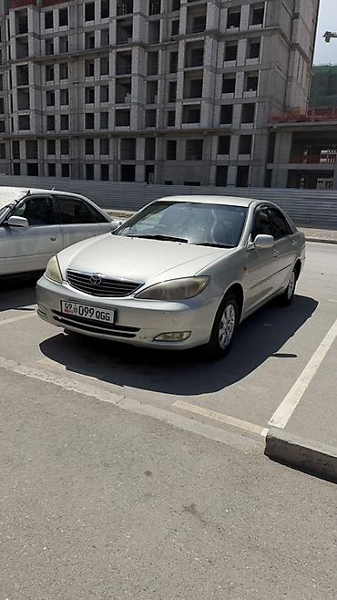 ароматизаторы: Toyota Camry: 2004 г., Автомат, Бензин, Седан — 2