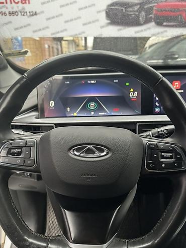 Chery: Chery Tiggo: 2023 г., Автомат, Газ, Кроссовер — 5