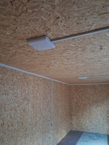 Konteynerlər: 6 və 12 metrlik konteynerlər. Ofis, anbar və soyuducu tipli — 20