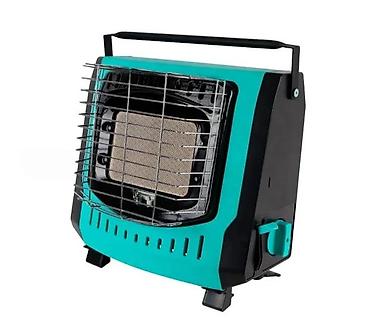 Kvarcne grejalice: EMAX Heating prenosni gasni grejač – 2,2 kW - Prenosni keramički — 1