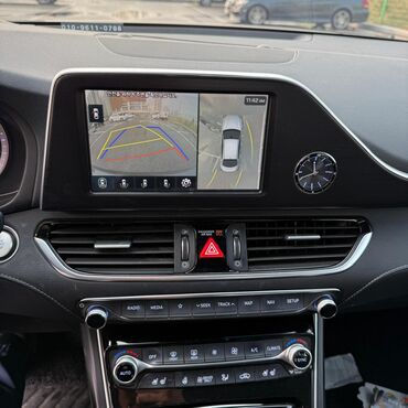 Hyundai: Hyundai Grandeur: 2019 г., 2.4 л, Автомат, Гибрид, Седан — 18