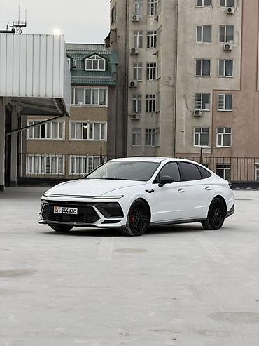 sonata дн8: Hyundai Sonata: 2023 г., 2.5 л, Робот, Бензин, Лифтбек — 1