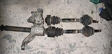 Prenosni sistem: POLUOSOVINA FIAT STILO | poluosovina fiat stilo 59 kw, fiat delovi — 1