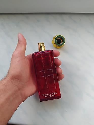 yasəmən buketi: Elizabeth Arden Red Door – qadınlar üçün ikonik ətir - Növ: Eau de — 2