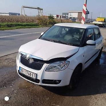citroen xara: HAUBE BRANICI VRATA MEHANIKA ZA ŠKODA FABIA OD 2007. DO 2010. GOD. | — 1