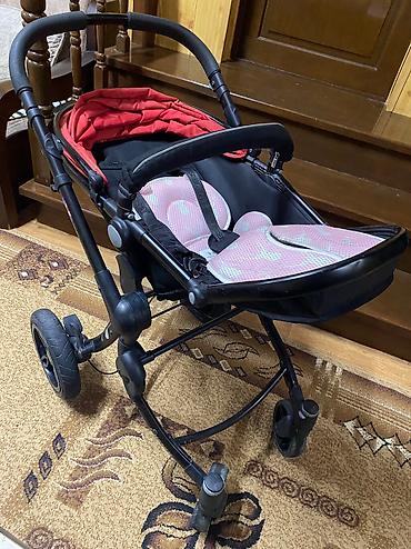 Коляски: Продаю детскую коляску от 0 до 5 лет.Производство:Англия🇬🇧 — 8