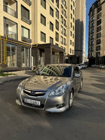 токмок субару: Subaru Legacy: 2010 г., 2.5 л, Автомат, Бензин, Седан