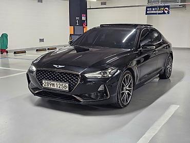 Hyundai: Hyundai Genesis: 2020 г., 2 л, Автомат, Бензин, Седан — 5